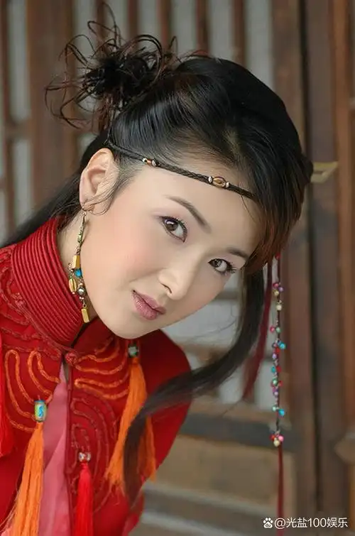 沈腾媳妇王琦年轻时真美呀!