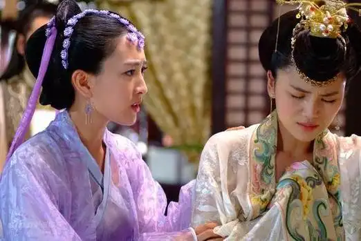 资料图片吴越钱王第二批剧照5