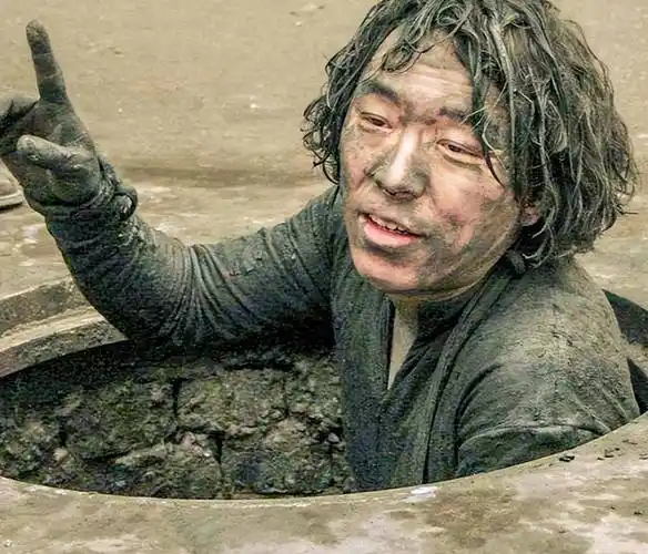 到底是什么样的男子,除了颜值其他都是顶配,黄渤情商有多高_马云_问题