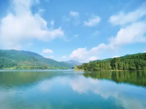 山山水水_风景_poco摄影