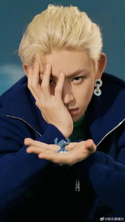 年轻就要大胆尝试!小鬼王琳凯不仅人帅歌甜,造型也风格多变