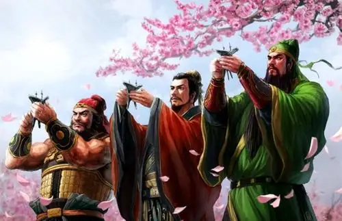 权欲熏心 好朋友巧施掉包计 桃园结义 刘关张反目就成仇