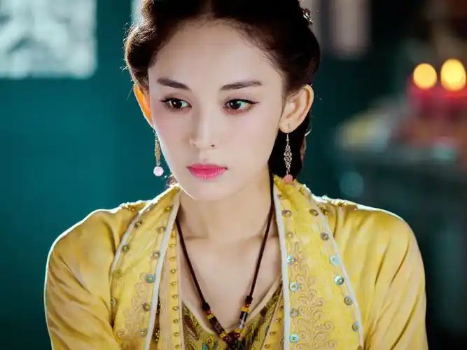 云之凡电视剧古力娜扎唯美剧照壁纸云之凡古力娜扎古装剧