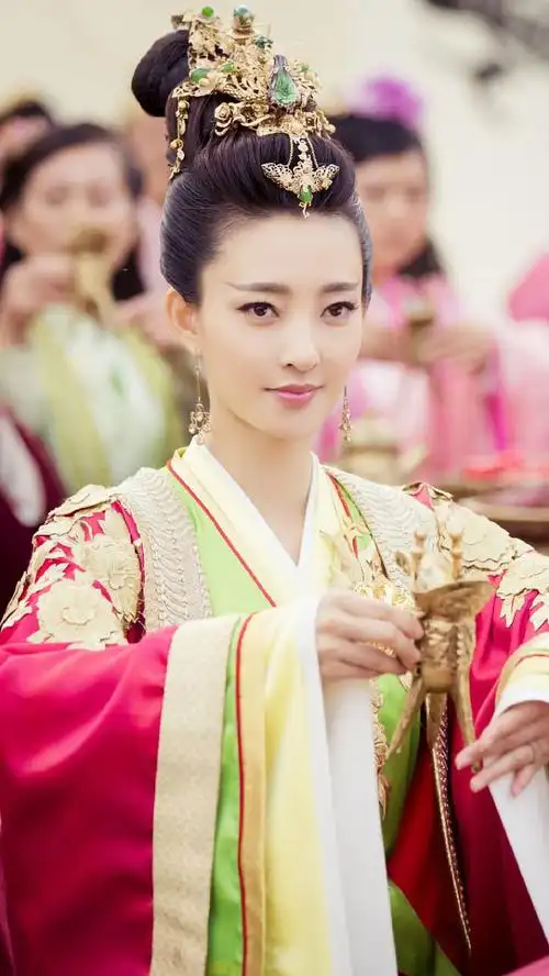 封神演义苏妲己王丽坤饰