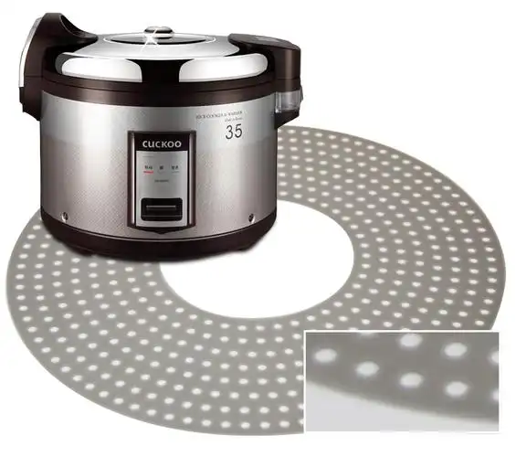 韩国福库(cuckoo)大电饭煲 原装进口食堂专用商务锅13.