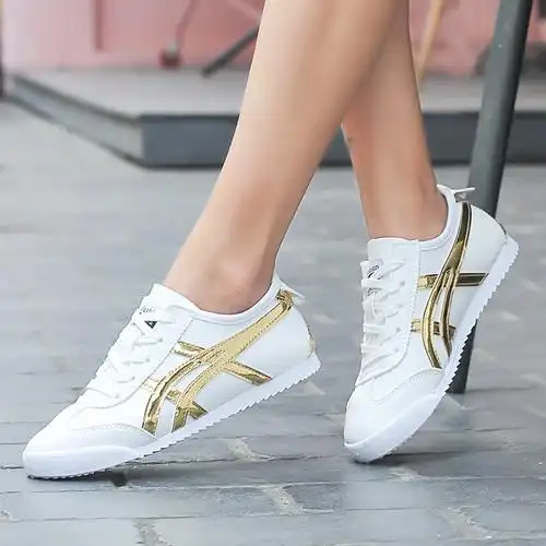 述雅牌子运动鞋女款软底初中女学生跑步鞋春季时尚休闲女装帆布板鞋女