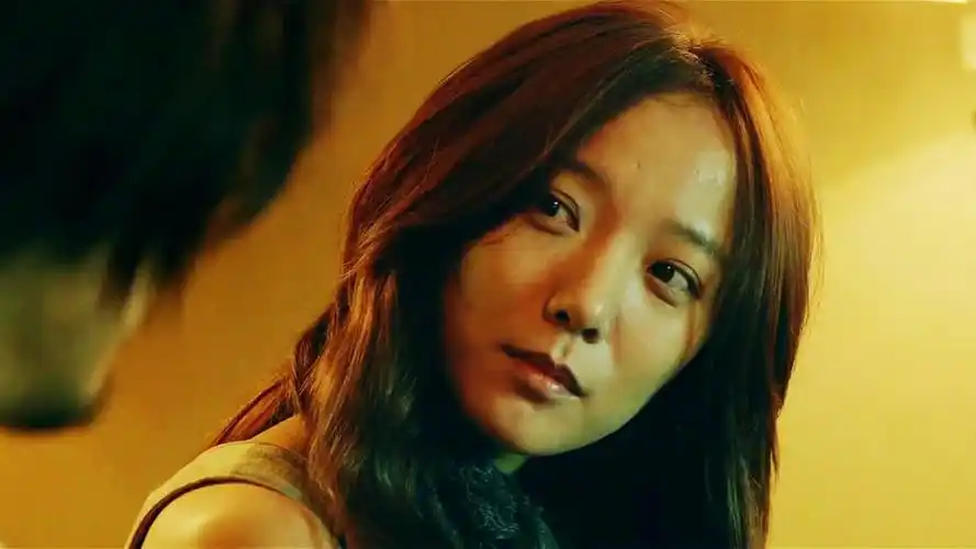 "人间尤物王珞丹《后会无期》