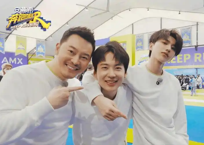 跑男第9季的悲哀:收视率不忍直视,曾经的"兄弟"都跑没了_节目_元老
