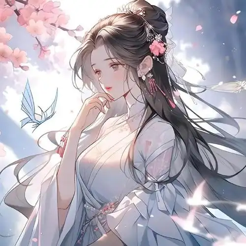 女生头像##古风美图