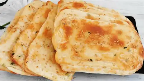 特色烧饼-腾讯视频