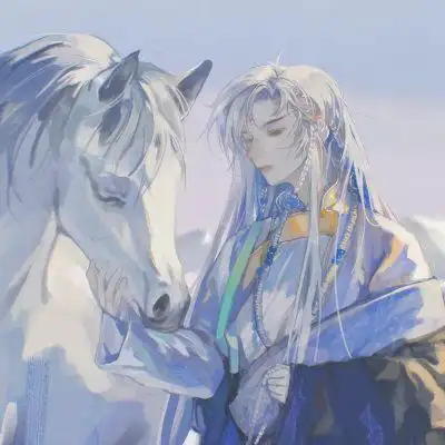 古风漫画男头像唯美动漫美图片_男生动漫头像_头像屋