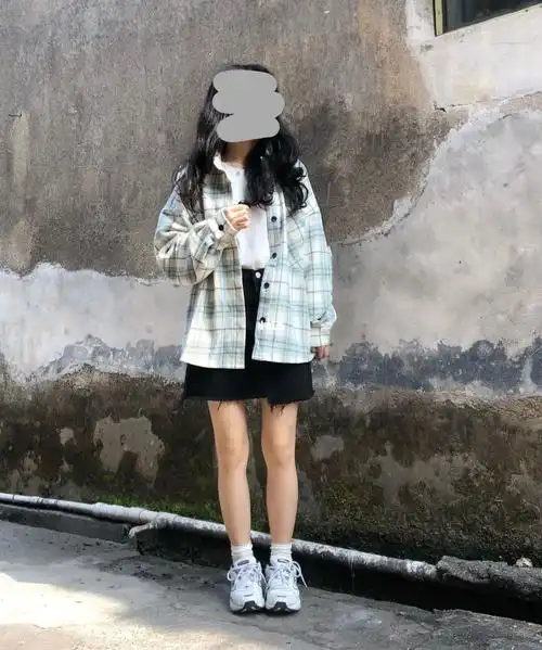 152cm80斤小个子的日常穿搭