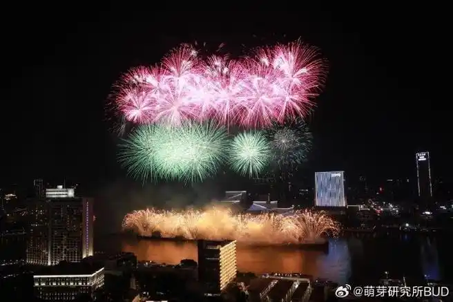 广州烟花##锦绣中国年