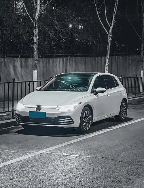 第八代大众高尔夫,你变了