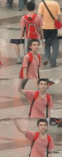 不用辛苦找刘学义的丑图这里有出道前16岁的刘学义