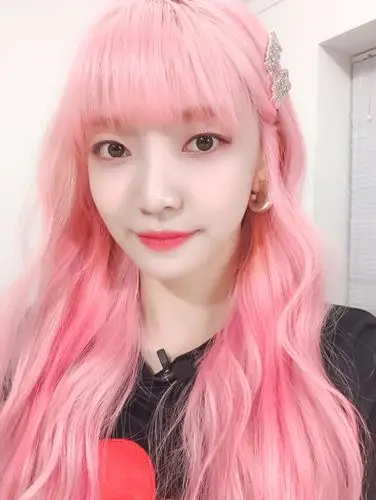 女团盘点集1:史上最全女爱豆粉发合集(多图,流量预警)