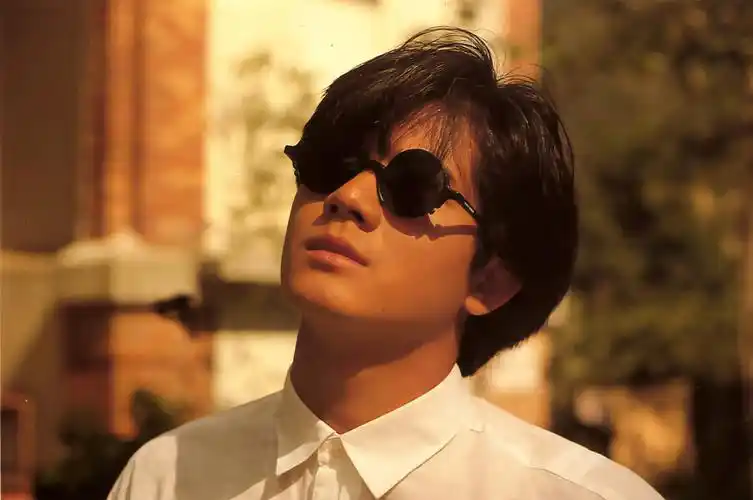 郭富城老男孩从未缺少爱