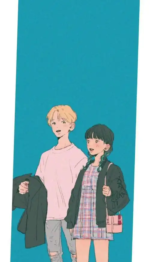 情侣合集动态壁纸_高清竖屏视频下载-火萤壁纸