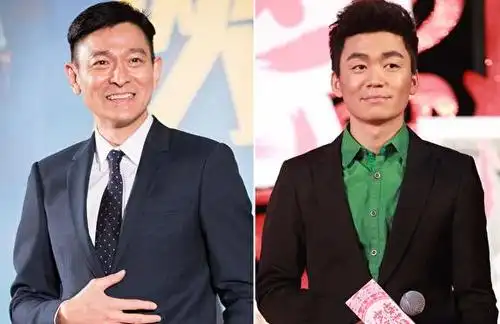 相隔十五年再合作,王宝强称刘德华一直是榜样