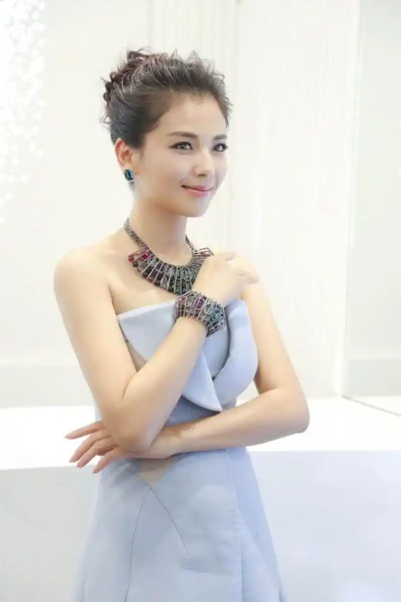 刘涛有种气质美,她哪里最漂亮?