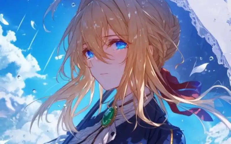 【4k精美壁纸】薇尔莉特,个人感觉比较好看的一期