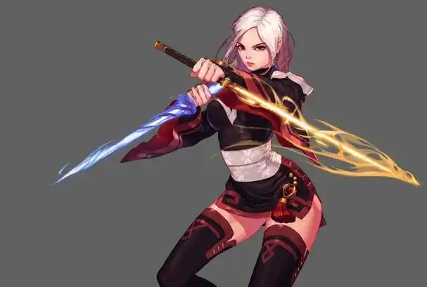 剑帝一觉立绘被疯狂吐槽剑帝三觉技能演出效果也是最华丽的一个,在