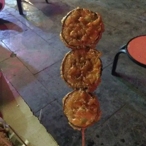 油炸茄子_连玥菡的美食日记_豆果美食