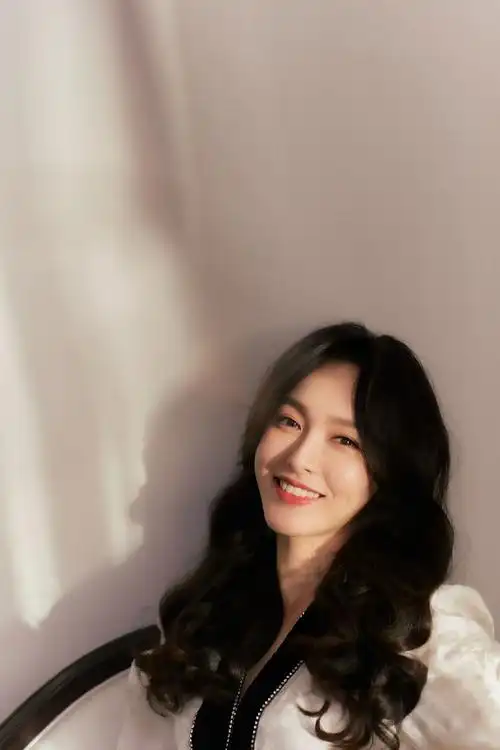 唐嫣最新写真集