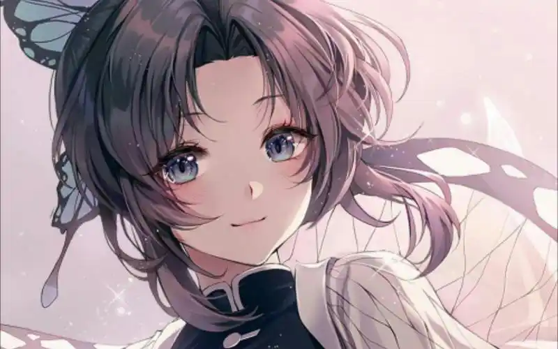 【动漫中的小姐姐】【精品壁纸】(1080p)