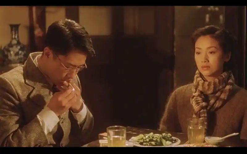 [帅哥天花板]感受下黎明年轻时的视觉冲击