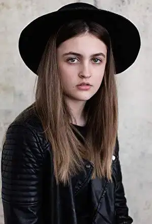 埃莉·里德ellie reid演员the gaelic king(2017)  /bob servant