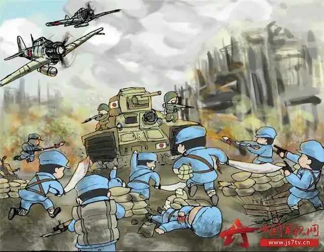 【萌漫】回顾历史,体味军校学员的信仰