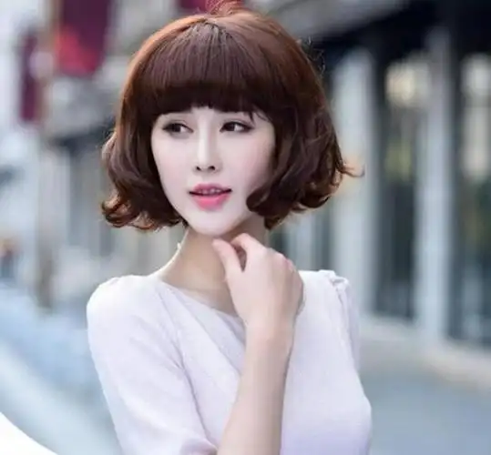 45岁女人洋气发型盘点,特别是第4款,减龄干练又显气质