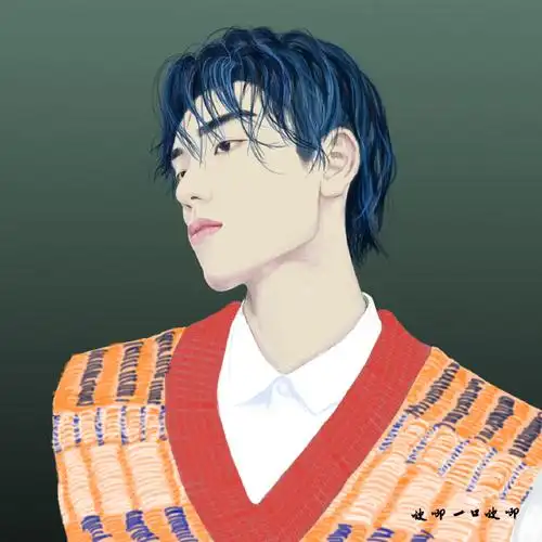 王子异[超话]##neilbarrett挚友王子异米兰异放风采