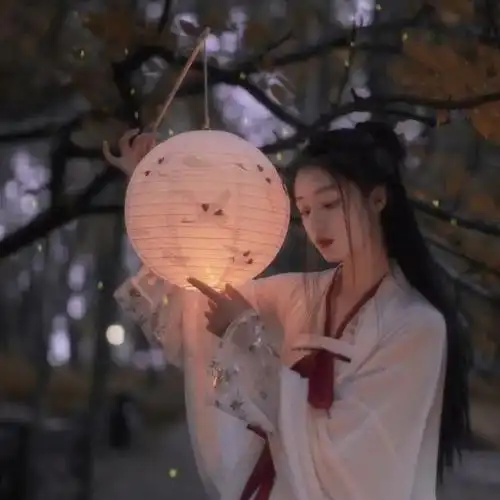 仙气飘飘的古风诗句(适合摘抄的神仙惊艳古诗整首)