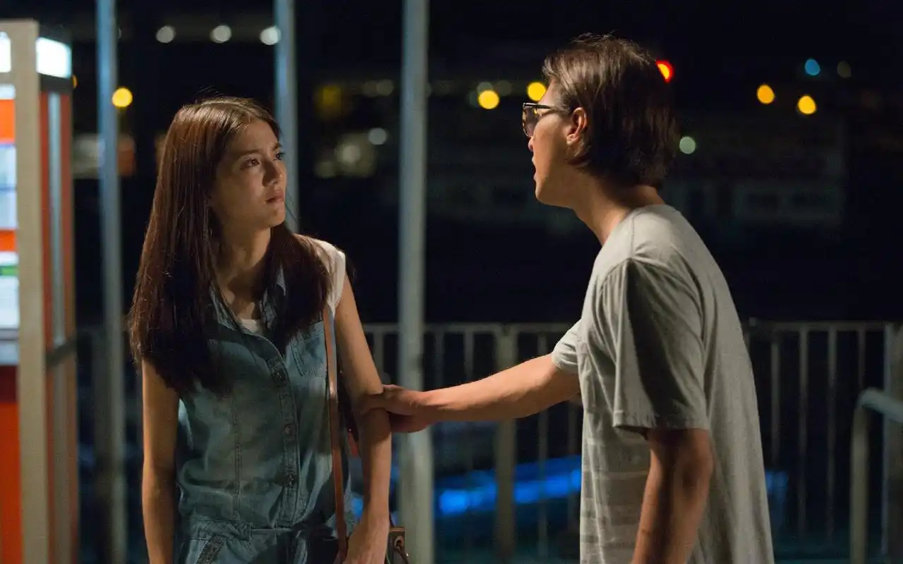 首页 桌面壁纸 港台影视 香港电影寻找心中的你剧照电脑高清桌面壁纸