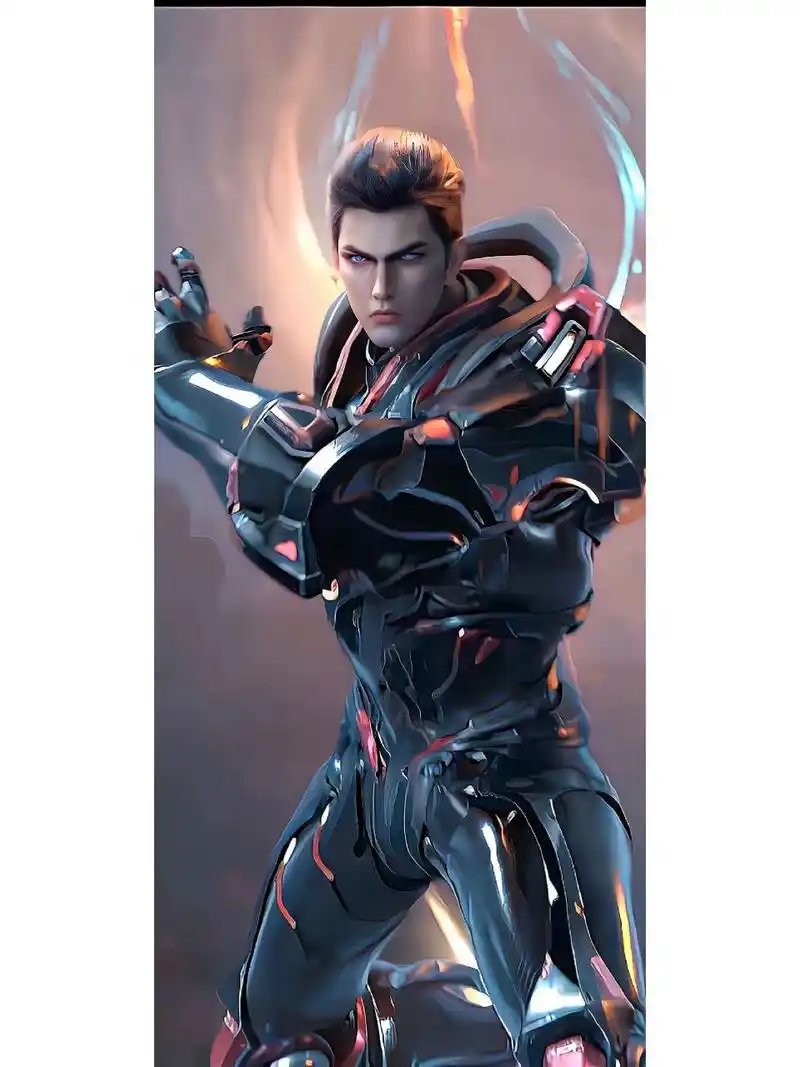 吞噬星空罗峰 宇宙逃亡三兄弟