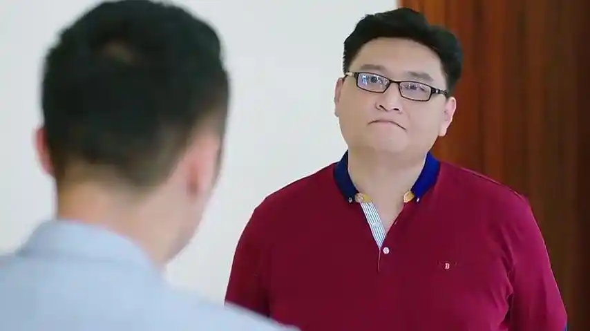 家庭秘密赵老板询问洪一平想知道刘子月的反应