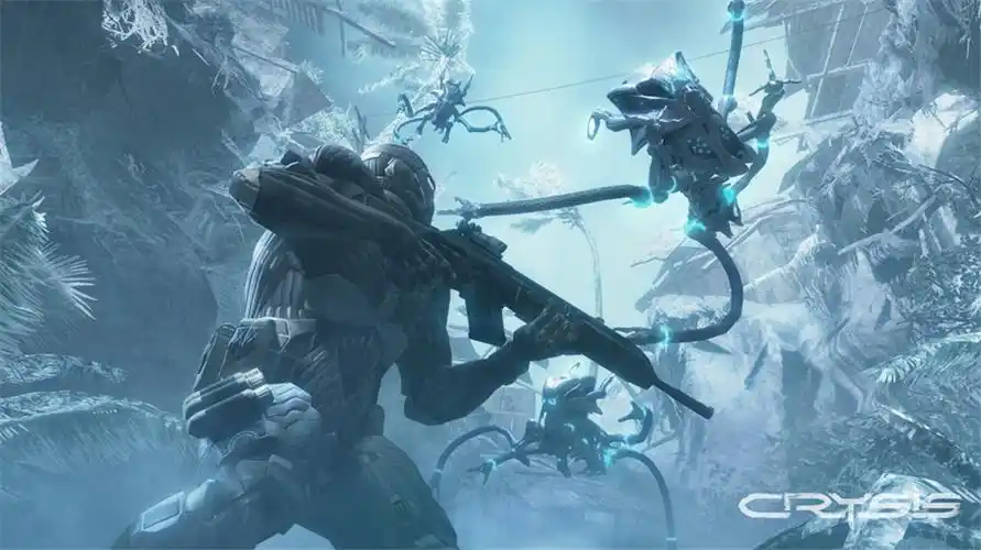 《孤岛危机 高清重制版》泄露!将登陆pc/ps4/x1/ns平台