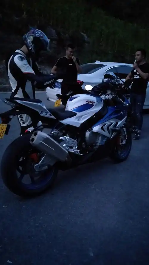 盛夏之夜与腾龙洞的幽会 ——夜骑腾龙洞