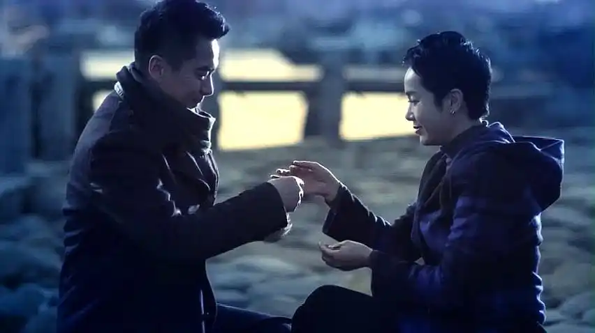 十个精彩片段回顾电视剧《守婚如玉》