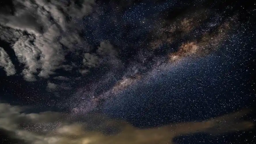 电脑壁纸 风景 天文学是充满智慧的学科