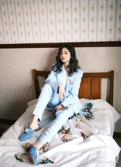 聊到演技,李兰迪说道:"我觉得你去饰演这个人,你就要全身心的去投入他