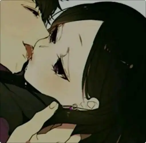 一组超级甜的动漫情侣头像单身慎入