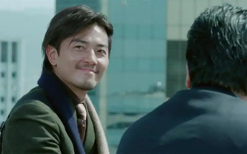 郑伊健电影暗战2敢作敢为mv