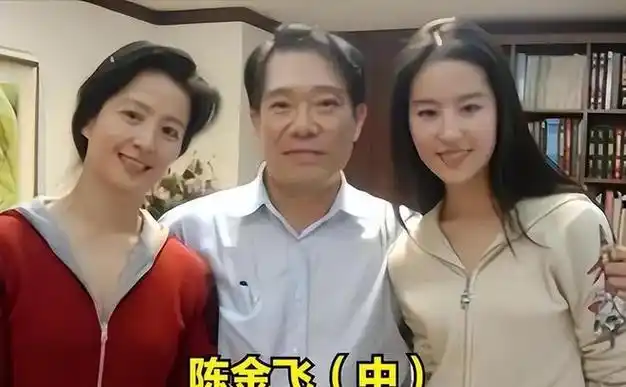 刘亦菲母亲刘晓莉长得比女儿还漂亮两婚两离65岁单身也幸福