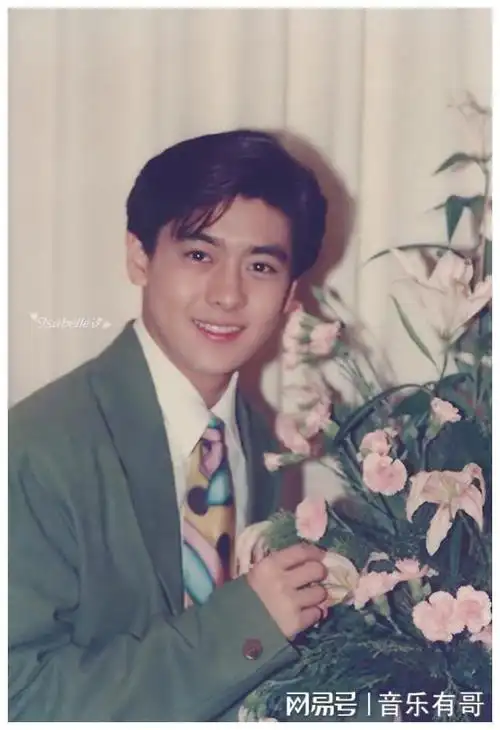 林志颖年轻时50岁林志颖二,如何看待偶像的变老过程对于偶像的变老