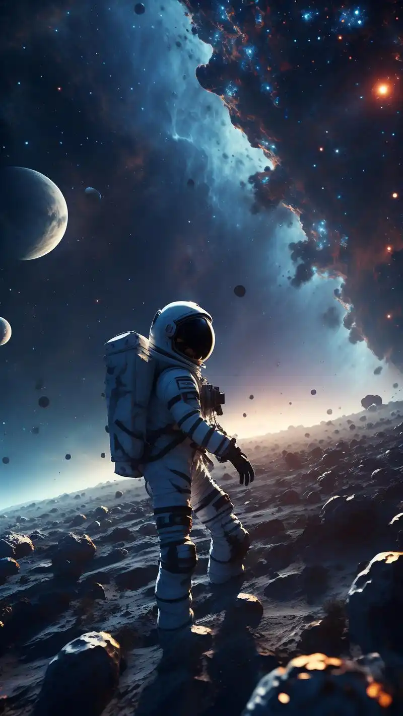 男生必备的星空手机壁纸90