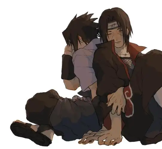 宇智波鼬 宇智波佐助