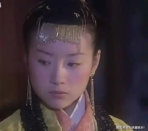 别看韩雪现在成了"万人嫌",当年她又美又灵,董洁都被比下去了